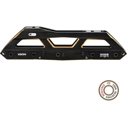 IQON CL Decode Pro 110 Dark Inline Frames