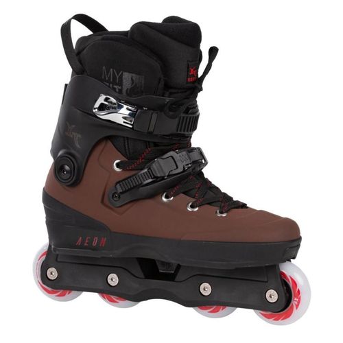 Rollschuhe USD Aeon Takeshi Pro 68, 39-40, 4x, 68