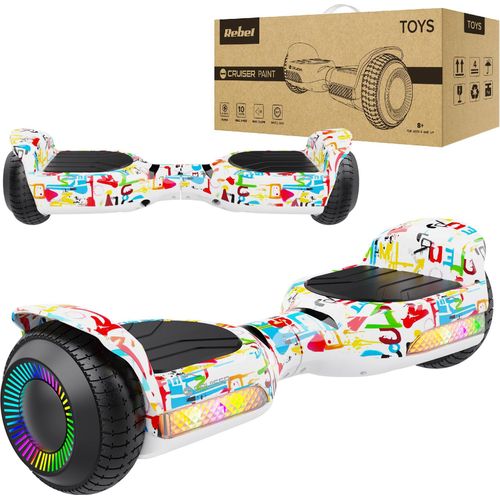 Rebel Hoverboard 6,5