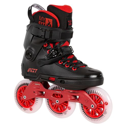 Powerslide Next 110 Inline-skates Rot EU 40-41 Rot EU 40-41