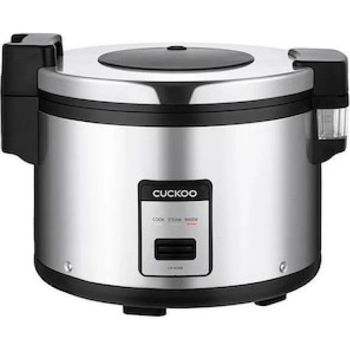 Cuckoo CR-3055 Reiskocher 5400ml schwarz Edelstahl