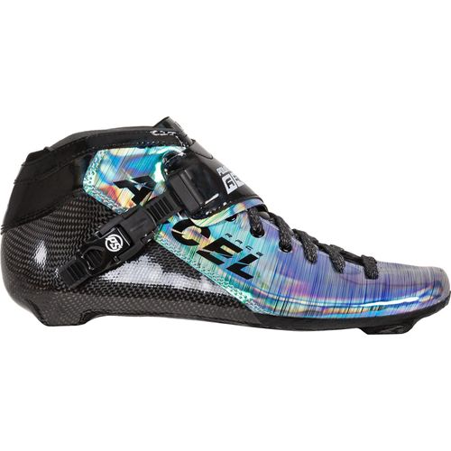 Powerslide ACCEL Race Reflective Boot Inline Skate Boots