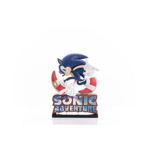 First 4 Figures Sonic Standard Edicion The Hedgehog 21 Cm Figur Mehrfarbig Mehrfarbig One Size