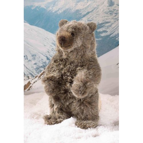 Kösen Grizzlybär braun 26 cm Stofftier