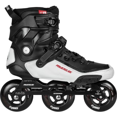 Powerslide Tau 90 Trinity Inlineskates, 3x, 90, 42