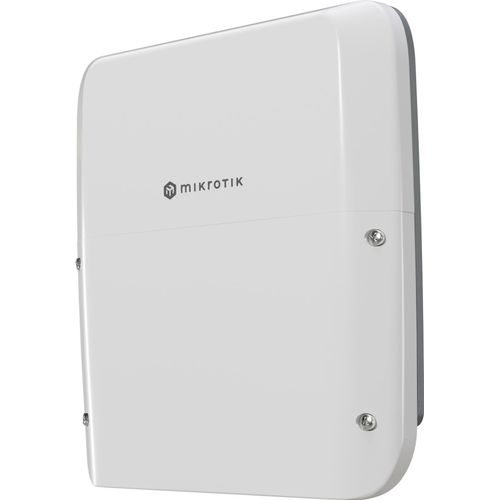 MikroTik RouterBOARD - Router 9-Port-Switch - 10GbE
