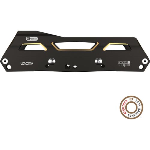 IQON CL Decode Pro 80 Dark Inline Frames