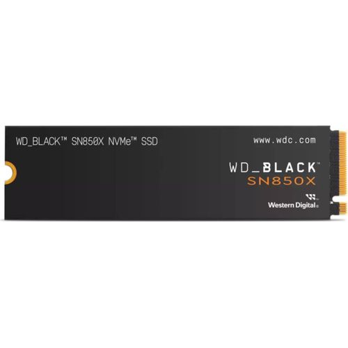 Western Digital Black WDS800T2X0E-00CDD0 Internes Solid State Drive 8 TB M.2 PCI Express 4.0 NVMe