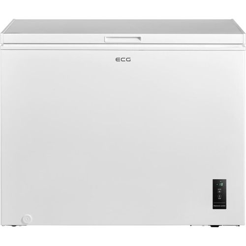 ECG EFP 12950 WE Gefriertruhe Gefriertruhe