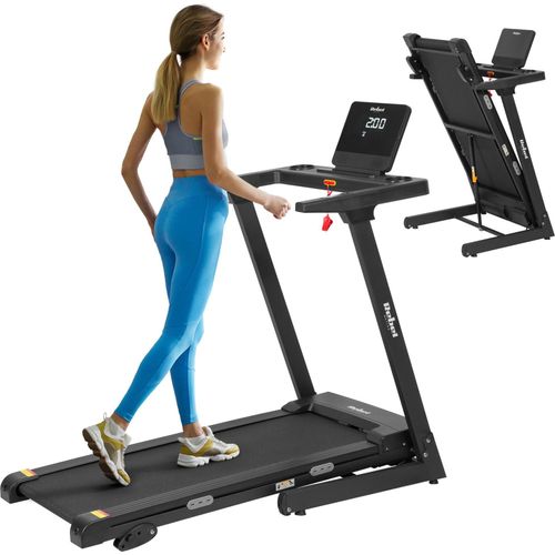 Rebel Active klappbares Laufband mit LED-Display