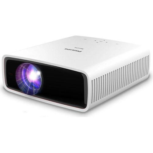 Projektor Philips NeoPix 550 Intelligente Branco