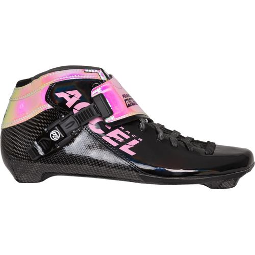 Powerslide ACCEL Race Pink boot Inline Skate Boots