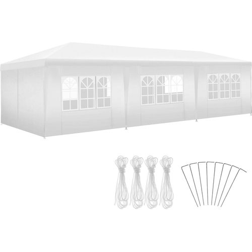 Pavillon Miramas 9 x 3 m, im Stecksystem