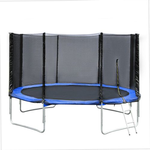 Gartentrampolin Trampolin Outdoor Ø305cm Sicherheitsnetz Kindertrampolin