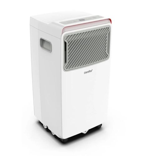 Mobile Klimaanlage 9000 BTU – Comfee CPPHA-09CRN7-L | 3-in-1: Kühlen, Entfeuchten, Ventilieren | Für Räume bis 33 m²