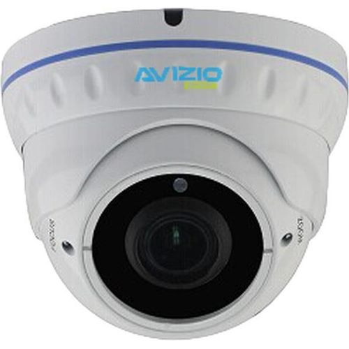 AVIZIO BASIC IP Kamera, 4 Mpx, IK10, 2.8-12mm