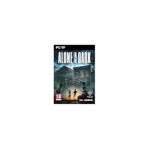 Alone in the Dark - Nintendo Wii