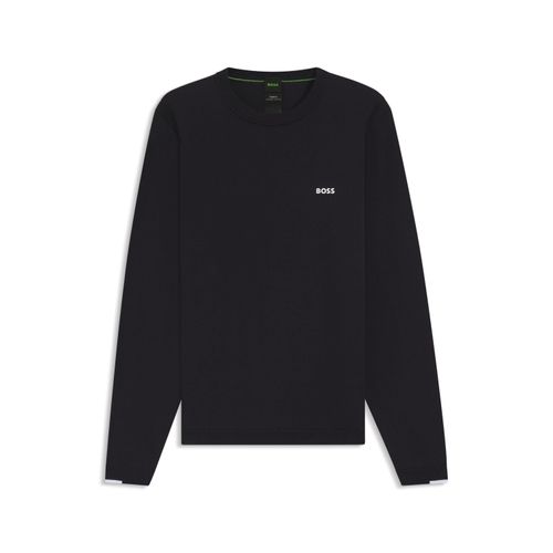 Rundhalspullover BOSS GREEN 