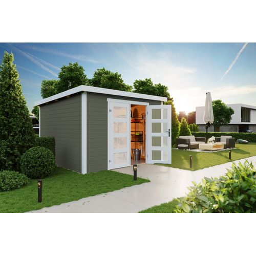 Gartenhaus NORDIC HOLZ 