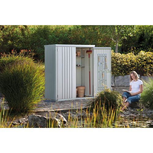 Garten-Geräteschrank BIOHORT 