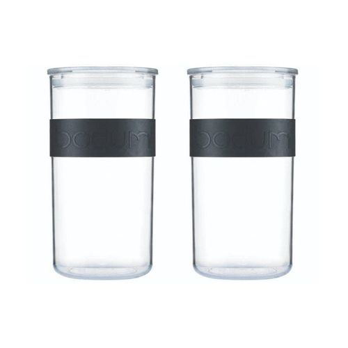 Bodum Vorratsglas »2er-Set«, (2 tlg.)