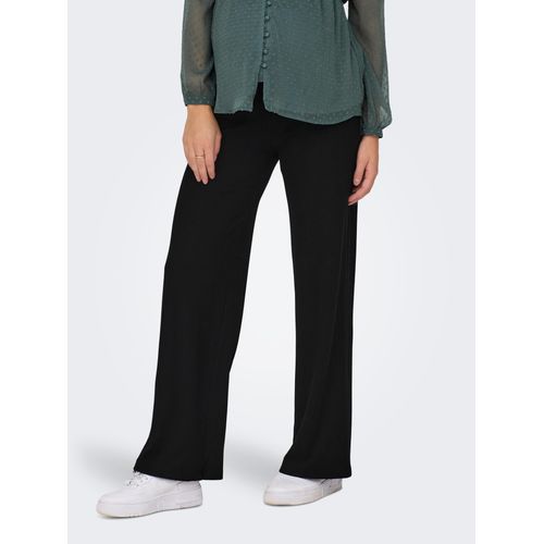 ONLY MATERNITY Umstandshose »OLMEMMA WIDE PANT JRS NOOS«