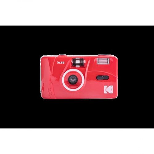 Kodak M38 Flame Scarlet