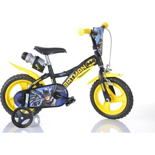 12 Zoll Kinderfahrrad Mountainbike Batman