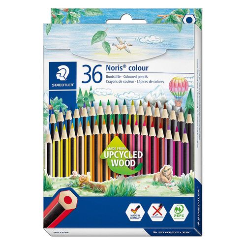 Farbstifte-Set, 36 Stifte
