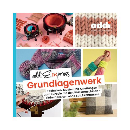 Buch "addiExpress Grundlagenwerk"