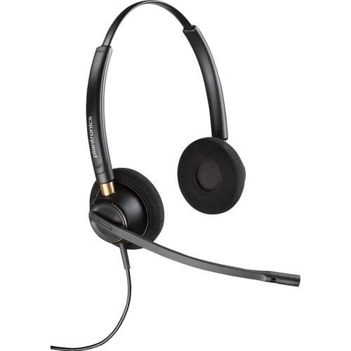 HP EncorePro 520D mit Schnellkupplung Binaural Digital, 203192-01 (Binaural-Kupplung Digital Headset TAA)