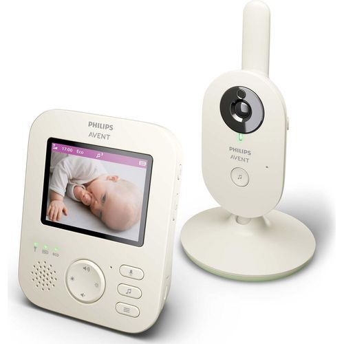 Philips AVENT Video Babyphone Advanced (SCD882/26)
