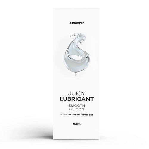 150 ml Satisfyer Gleitgel Smooth Silicon