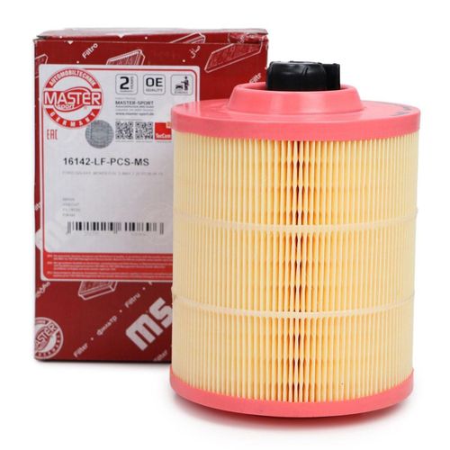 MASTER-SPORT Luftfilter FORD 16142-LF-PCS-MS 1556191,1781215,8G919601AB Motorluftfilter,Filter für Luft AG919601AB,1516654,1531451,1698685,1736030