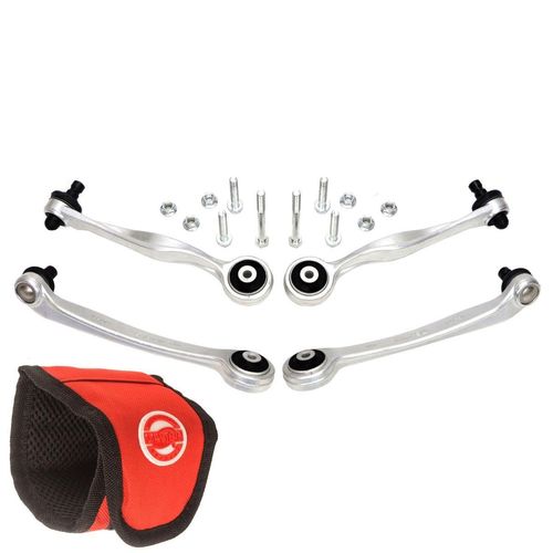 MASTER-SPORT Lenkersatz, Radaufhängung VW,AUDI,SKODA 37011-KIT-MSM 4D0407510D,8D0407506H,8E0407510A 4D0407509G,8D0407505K,8D0407506B,8D0407506F