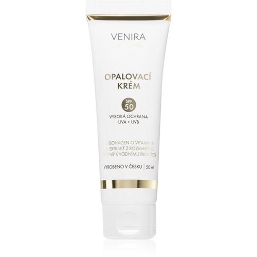 Venira Sunscreen SPF 50 crème solaire aux filtres UVA et UVB 50 ml
