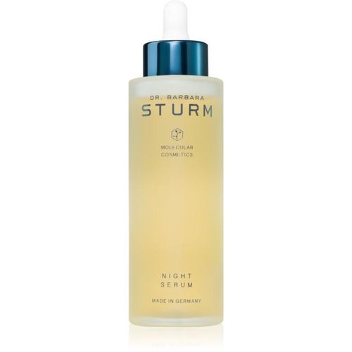 Dr. Barbara Sturm Night Serum Molecular Cosmetics Serum voor ’s nachts 100 ml