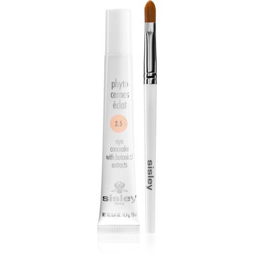 Sisley Phyto - Cernes Eclat donkere kringen concealer met Kwastje Tint N°2.5 15 ml