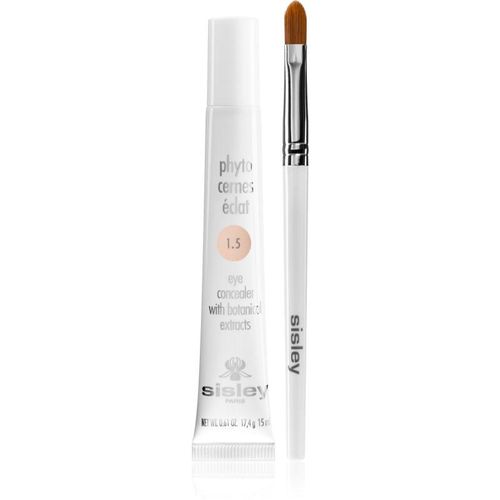 Sisley Phyto - Cernes Eclat donkere kringen concealer met Kwastje Tint N°1.5 15 ml