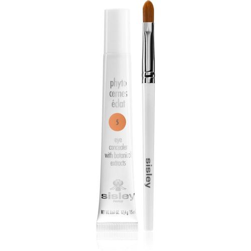 Sisley Phyto - Cernes Eclat donkere kringen concealer met Kwastje Tint N°5 15 ml