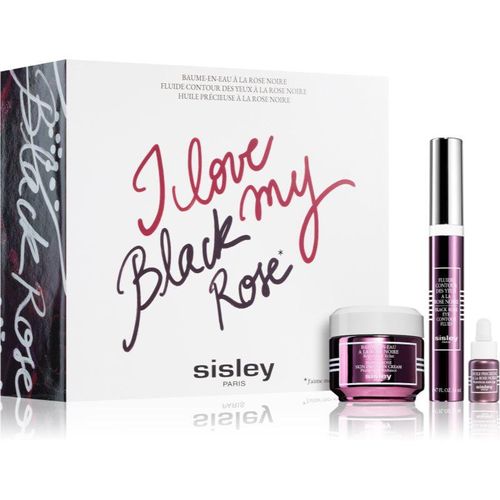 Sisley Black Rose intens voedende anti-age verzorging voor de rijpe huid