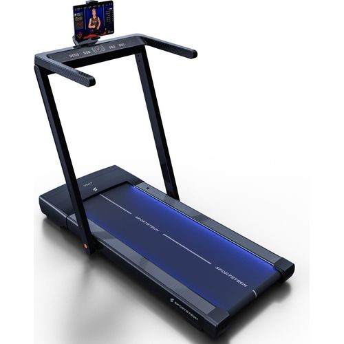 Sportstech sTread Fold Pro – Klappbares Laufband mit App & 11 % Steigung