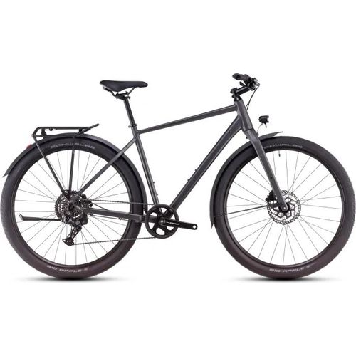 Cube Hyde One FE Cityrad Diamant 28