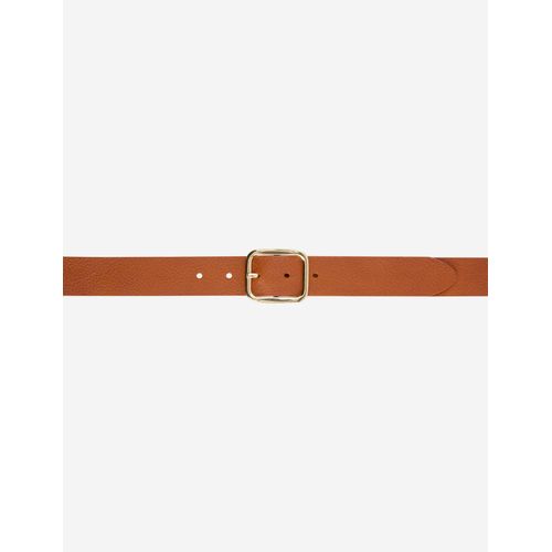 Brax Damen Gürtel Style DAMENGÜRTEL cognac, braun, Gr. 105