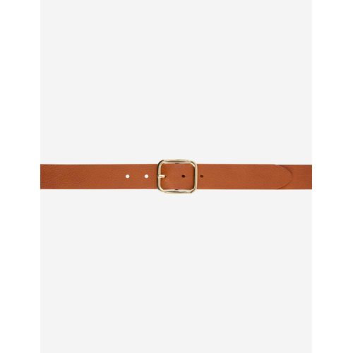 Brax Damen Gürtel Style DAMENGÜRTEL cognac, braun, Gr. 90