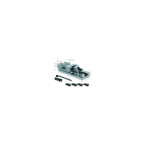 RÖHM Schraubstock MSR-125 SPW150 (161828)