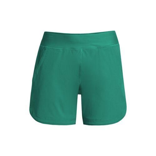 Badeshorts, Damen,  Grün, Nylon-Mischung, by Lands' End