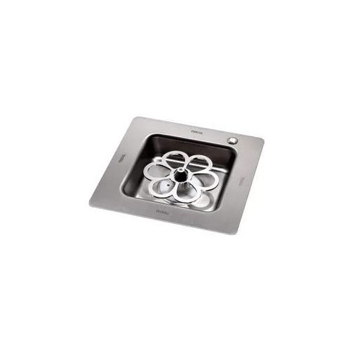 CO2 Glasfroster Thrill Vortex SBI built-in - Edelstahl