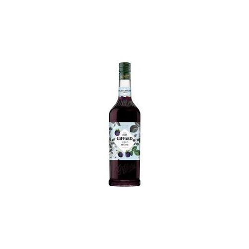 Brombeere - Giffard Sirup (1,0l)
