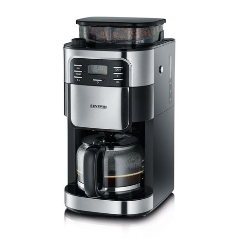 Kaffeemaschine mit Mahlwerk